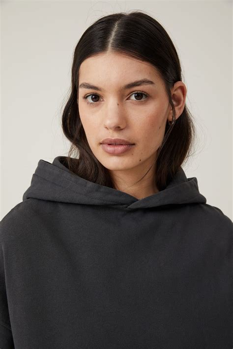 Classic Washed Hoodie