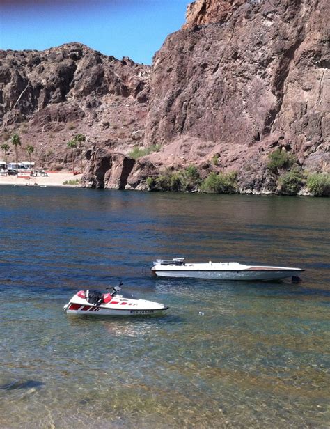 Headed to Parker, Arizona? Here Are The Top Five Activities