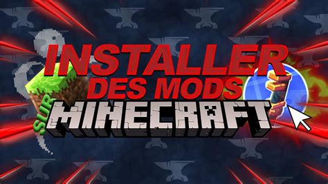 TUTO Comment Installer Un MOD Sur Minecraft Toutes Versions