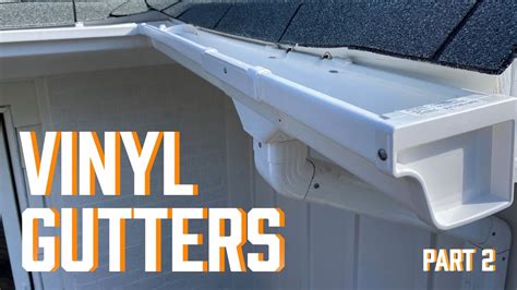 Diy Gutter Installation Instructions