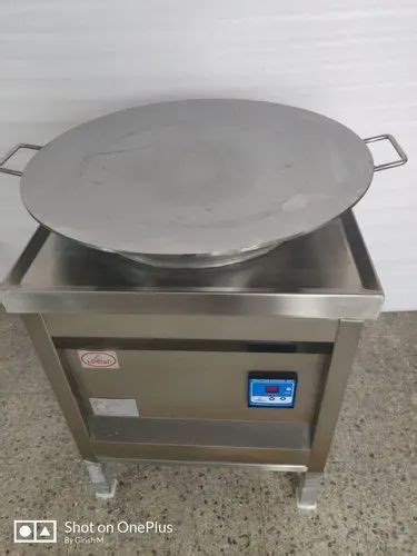 Commercial Induction Tawa Commercial Electric Dosa Plate Manufacturer From Bengaluru