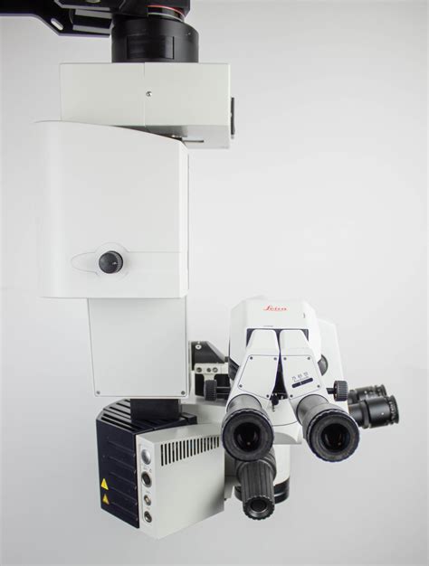 Leica M Surgical Microscope Jody Myers Eye Equipment