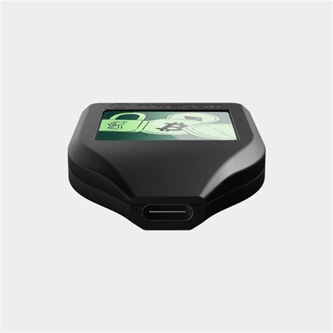 Trezor Model T The Most Advanced Hardware Wallet