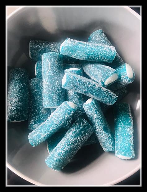 New sweets! 🍬🍬 Fizzy blue... - Eat Sweets Chesterfield