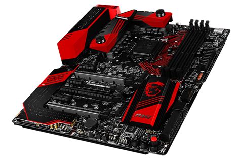 Msi Z170a Gaming M9 Ack The Ultimate Intel Z170 Motherboard Shootout Battle Of The Flagships