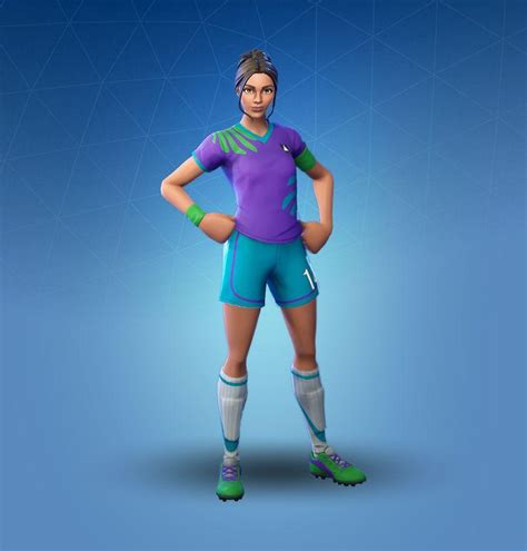 Fortnite Soccer Skins Wallpapers Wallpaper Cave