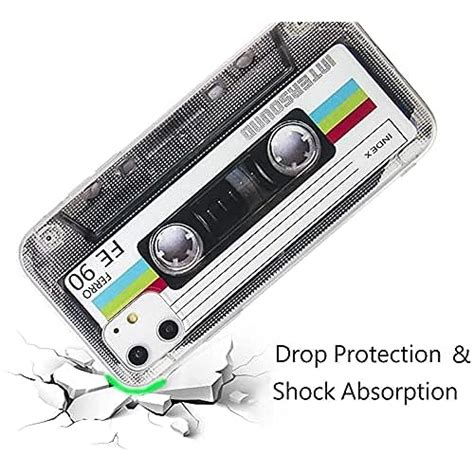 Cool Tape Cassette Phone Case