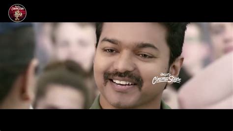 Thalapathy Vijay Full HD Movie Vijay Thalapathy Telugu Cinema Scope