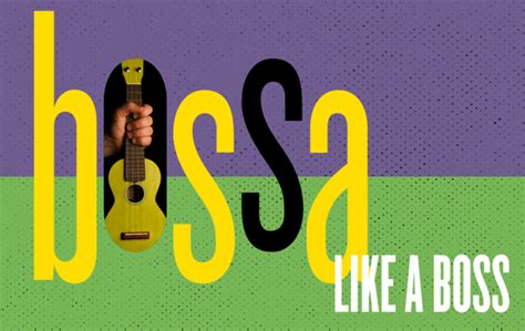 Ukulele Lesson: Bossa Nova Like a Boss! | Ukulele Magazine