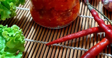 Resep Sambal Bawang Merah Oleh Lila Lestari Cookpad