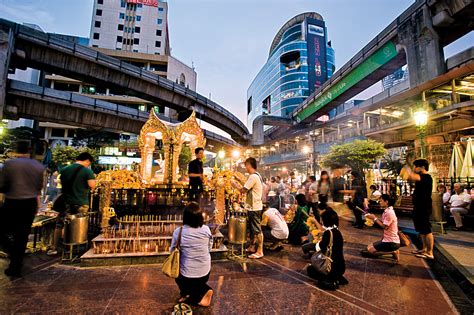 Bangkok Rising The New York Times