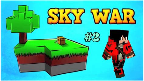 Minecraft Solo Skywars Ep Youtube