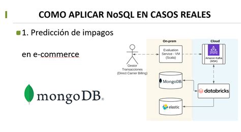 Como Usar Bases De Datos Nosql En Casos Reales