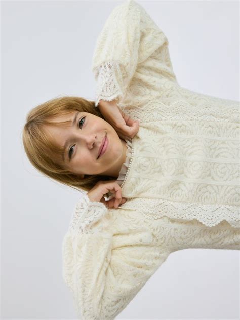 Rupičasti top boja nude RESERVED 515EG 02X