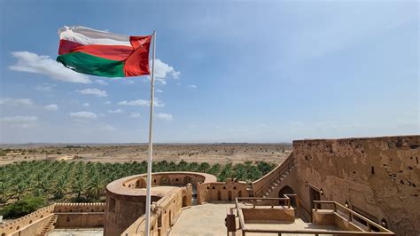 Jabreen Castle The Very Impressive Castle In Oman