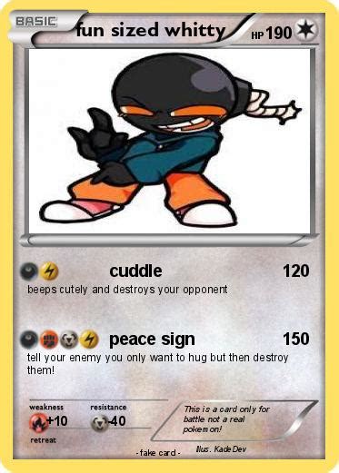 Knock off Pokemon card Blank Template - Imgflip