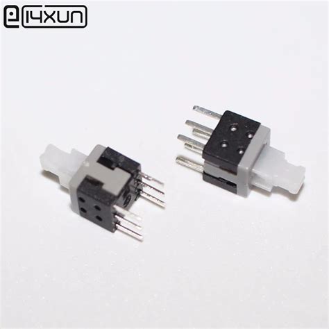 Pcs X Mm P Push Button Switch Mm Pin Tactile Power