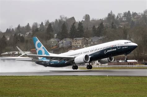 Boeing 737 Max Faz 1º Voo E Reafirma Evolução Do Avião De Maior Sucesso No Mundo