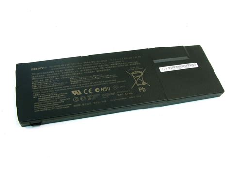 Vgp Bps Battery For Sony Vaio Svs Fw Vpc Sa Ec Vpc Sb Fj B New