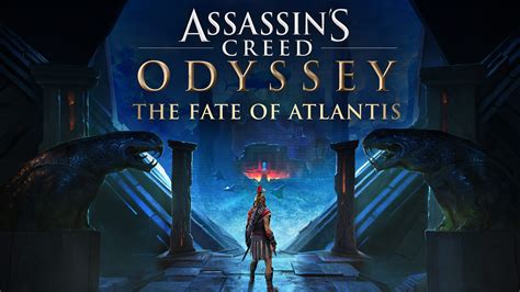 The Fate Of Atlantis DLC Epic Games Store