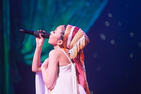 Misia、【星空のライヴ】で20周年＆誕生日をファンとともに祝福 新曲の初披露も Daily News Billboard Japan