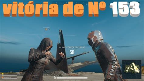 PUBG LITE vitória de Nº 153 CONCLUÍDA YouTube