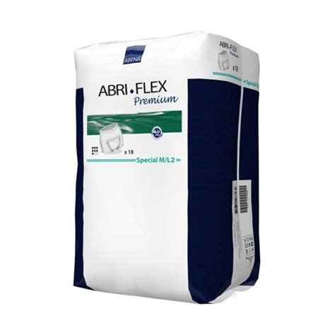 Abri Flex M L2 Incontinence Pull Ups Abena