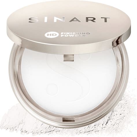 HD FINISHING POWDER пудра для обличчя Sinart: купити за найкращою ціною ...