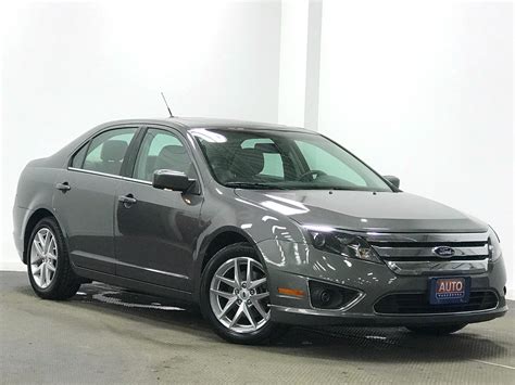 2012 FORD FUSION - GREY | Auto Warehouse