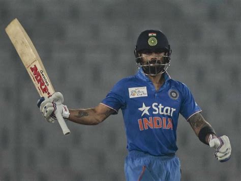 Asia Cup 2016 Virat Kohli Relishing Batting In Crunch Situations