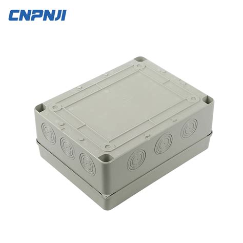 Ht Series IP65 Surface Mounted ABS Quality 220V Waterproof Dustproof 12