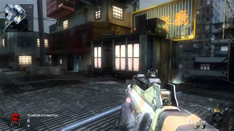 COD Black Ops First Strike Map Pack Preview Of Kowloon YouTube