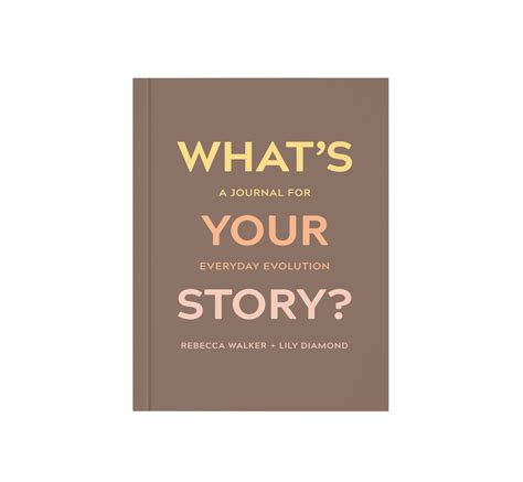 Whats Your Story