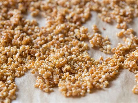 Quinoa Crispies Step Quinoa Recipes Top Recipes Sweet Recipes