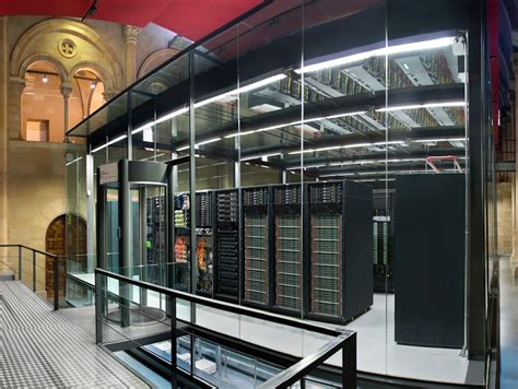 La supercomputación una poderosa herramienta para la investigación en