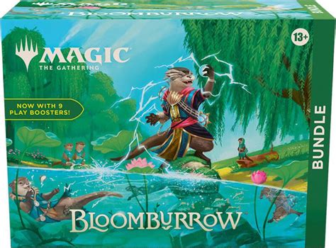 Bloomburrow Prerelease Pack Bloomburrow Magic The Gathering
