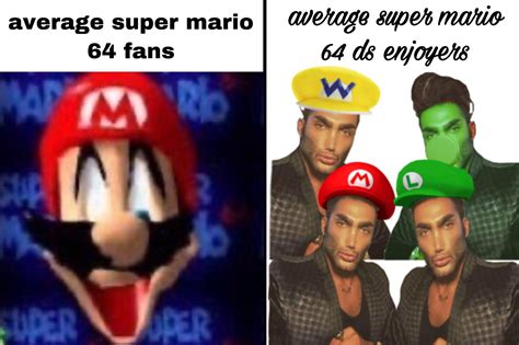 Average Fan Vs Average Enjoyer Meme Generator