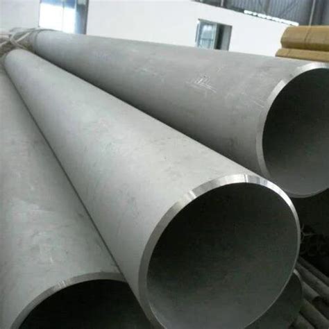 En Seamless Stainless Steel Pipes For Pressure Purposes