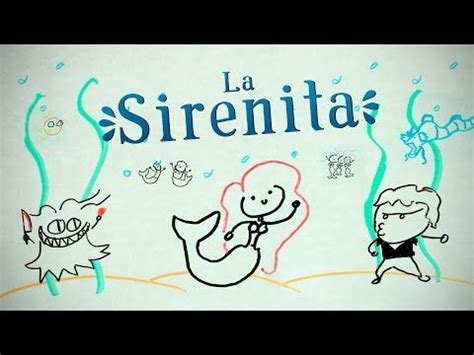 Mym Youtube La Sirenita Cancion Parodiar Sirena