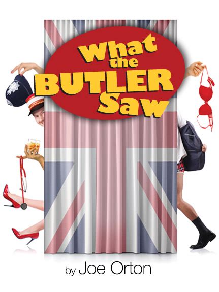 What The Butler Saw - Jewel Theatre