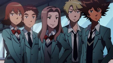 Digimon Adventure Tri Chapter Reunion Anime Evo