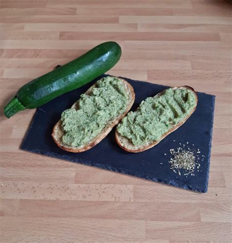 Pesto gustoso alle zucchine Due Chicchi di Caffè