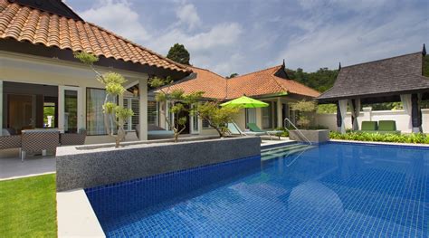 Westin Langkawi 2 Bedroom Pool Villa | Luxury Villa in Langkawi | Edge Retreats