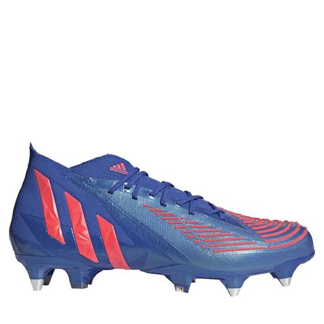 Buy Adidas Mens Predator Edge Sg Soft Ground Football Boots Hi Res