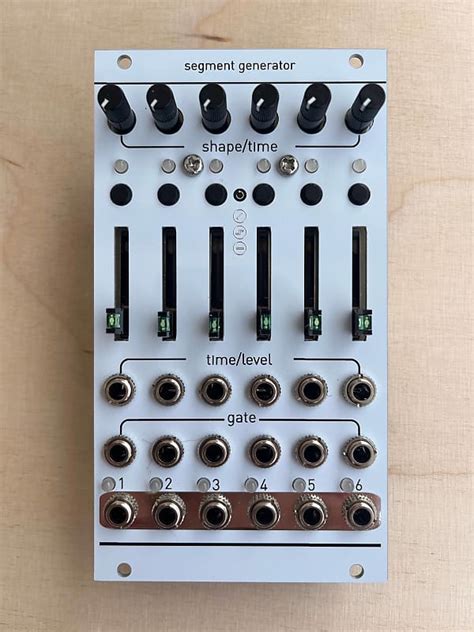 Mutable Instruments Stages Clone Reverb