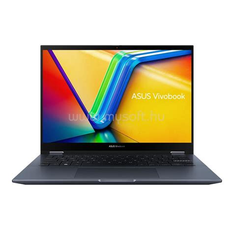 ASUS VivoBook S14 Flip TN3402YA LZ029W Touch Quiet Blue Stylus