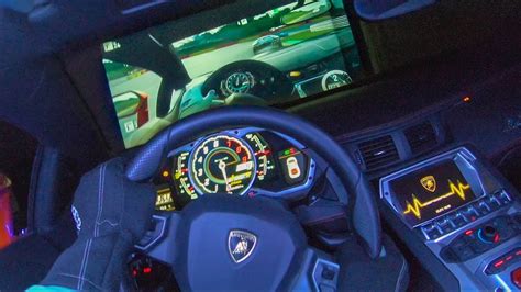 I Converted My Lamborghini Into An Xbox Controller YouTube