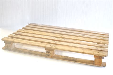 Ispm 15 Heat Treatment Pallets