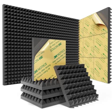 10 Best Soundproof Panels | 2024