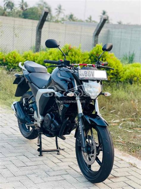 Yamaha Fazer Used Rs Sri Lanka